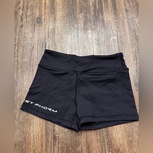 1st Phorm workout shorts  black